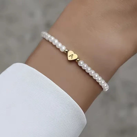 Origins Letter Bracelet