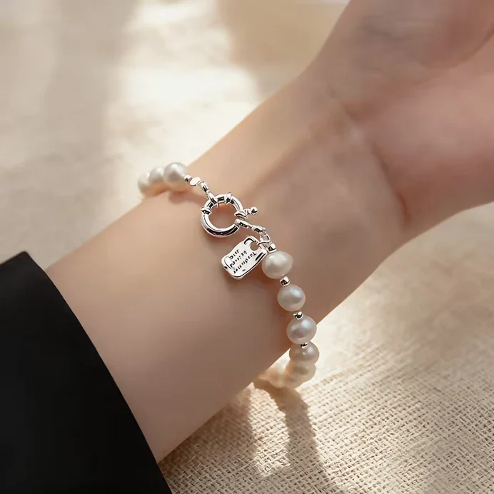 Grace Pearl Bracelet