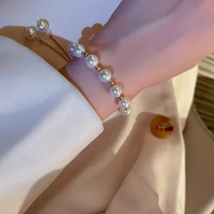 Pearlux Pearl Bracelet