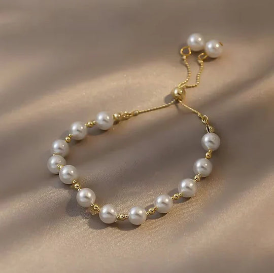 Pearlux Pearl Bracelet