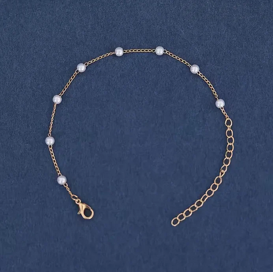 Dreamy Pearl Bracelet