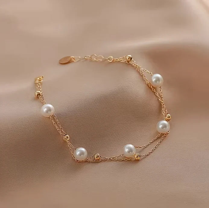 Pearlux Pearl Bracelet