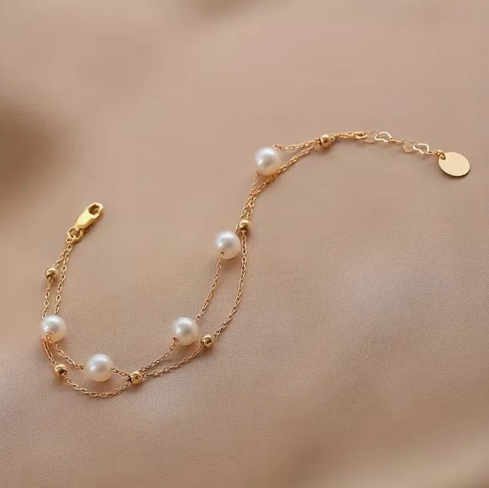 Pearlux Pearl Bracelet