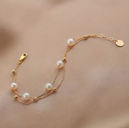 Pearlux Pearl Bracelet