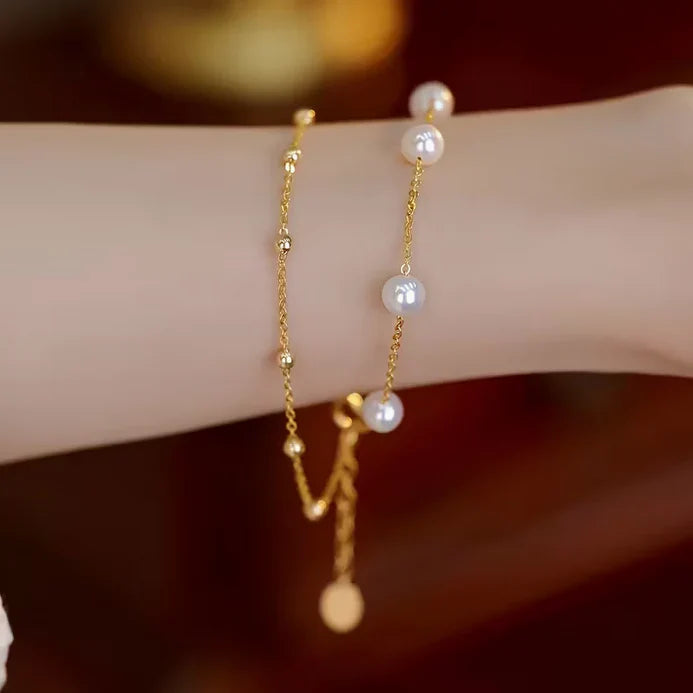 Pearlux Pearl Bracelet