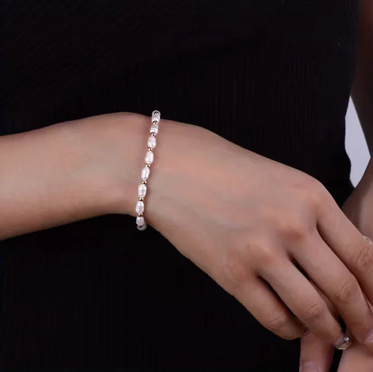 Pearlux Pearl Bracelet