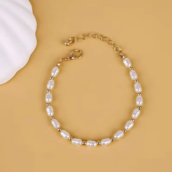Pearlux Pearl Bracelet