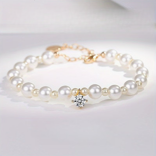 Revive Golden Glow Bracelet