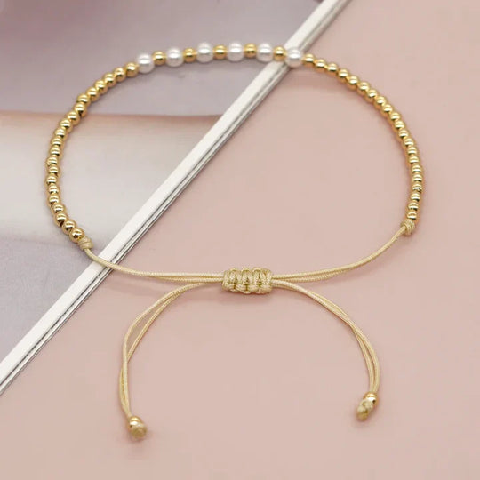 Origins Adjustable Bracelet