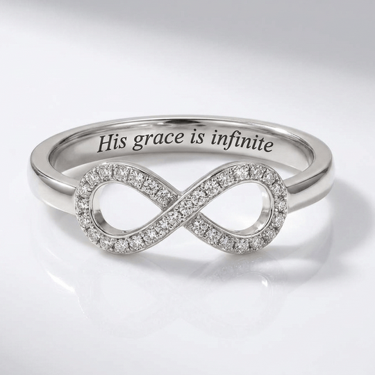 ETERNAL GRACE RING