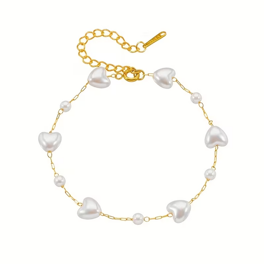 Dreamy Heart Bracelet