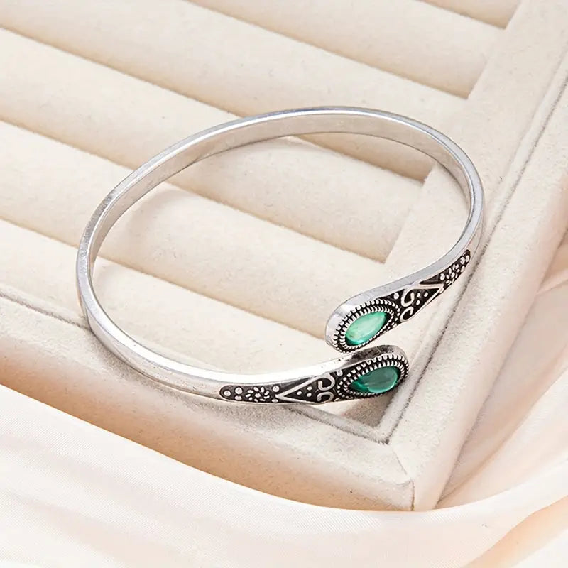 Radiant Vintage Bangle