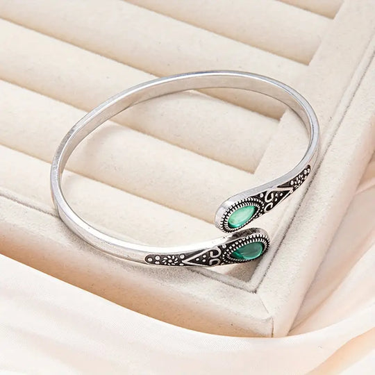 Radiant Vintage Bangle