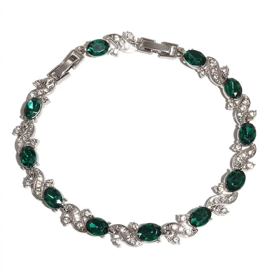 Radiant Jade Bracelet