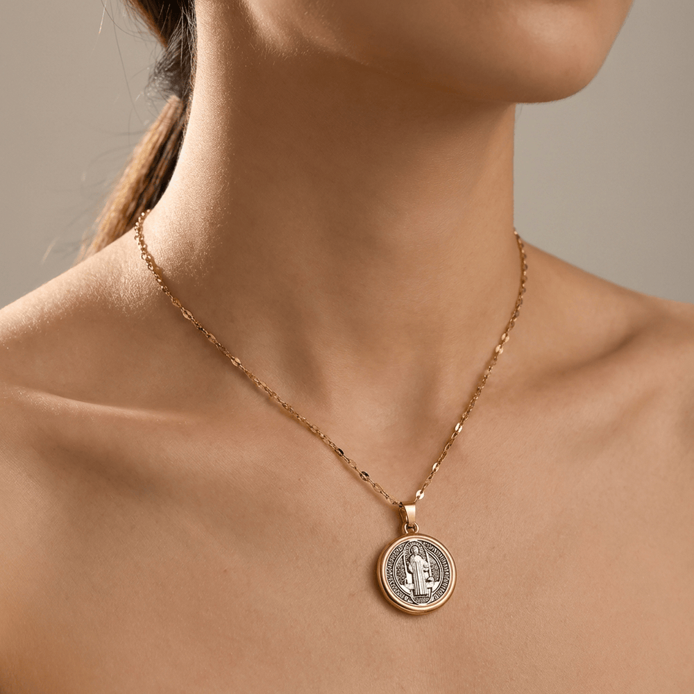 ST. BENEDICT PENDANT