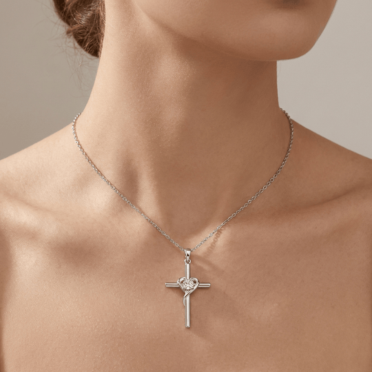 INFINITE LOVE NECKLACE