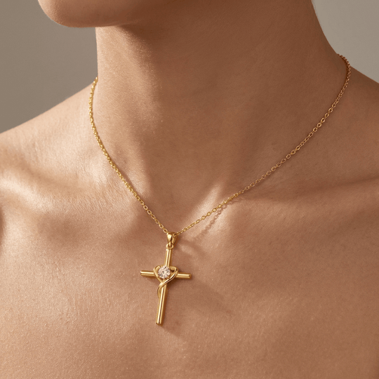 INFINITE LOVE NECKLACE